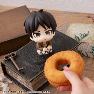 Megahouse Attack on Titan Look Up Eren Jaeger 