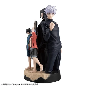 Megahouse Jujutsu Kaisen Petitrama DX Hidden Inventory/Premature Death with gift 