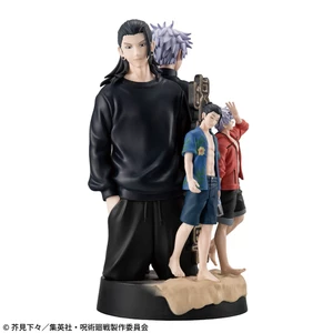 Megahouse Jujutsu Kaisen Petitrama DX Hidden Inventory/Premature Death with gift 