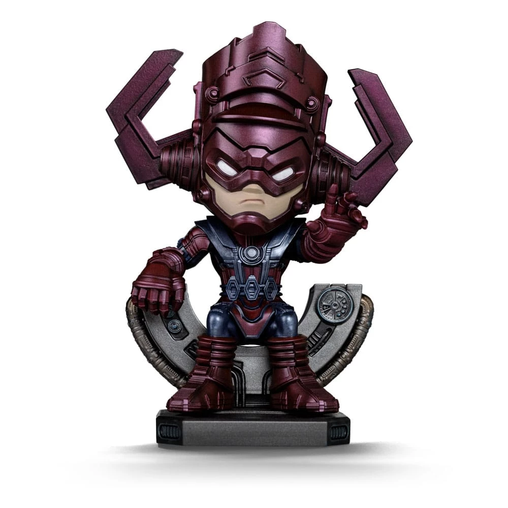 Iron Studios Fantastic Four MiniCo Galactus 
