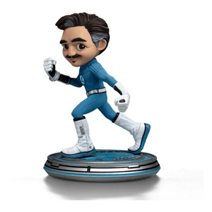 Iron Studios Fantastic Four MiniCo Mr Fantastic 