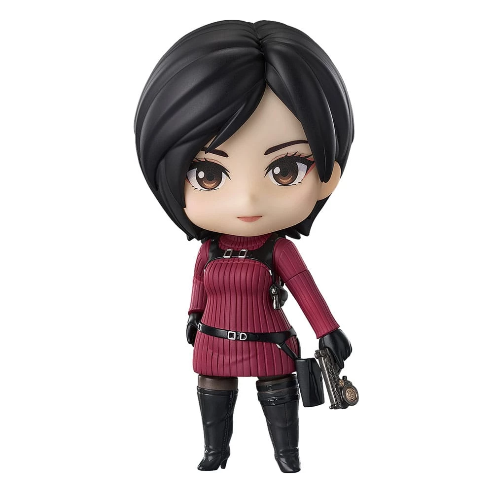Good Smile Company Resident Evil 4 Nendoroid Ada Wong 