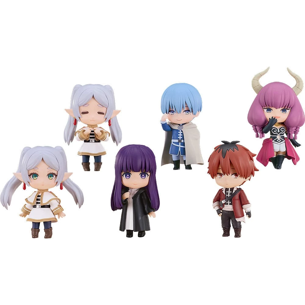 Good Smile Company Frieren: Beyond Journey´s End Nendoroid Surprise Heroes vs Villains Box 