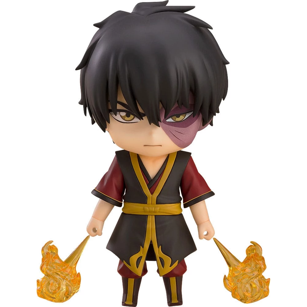 Good Smile Company Avatar The Last Airbender Nendoroid Zuko 