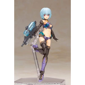 Kotobukiya Frame Arms Girl Plastic Model Kit P3 Hresvelgr Bikini Armor Ver.  
