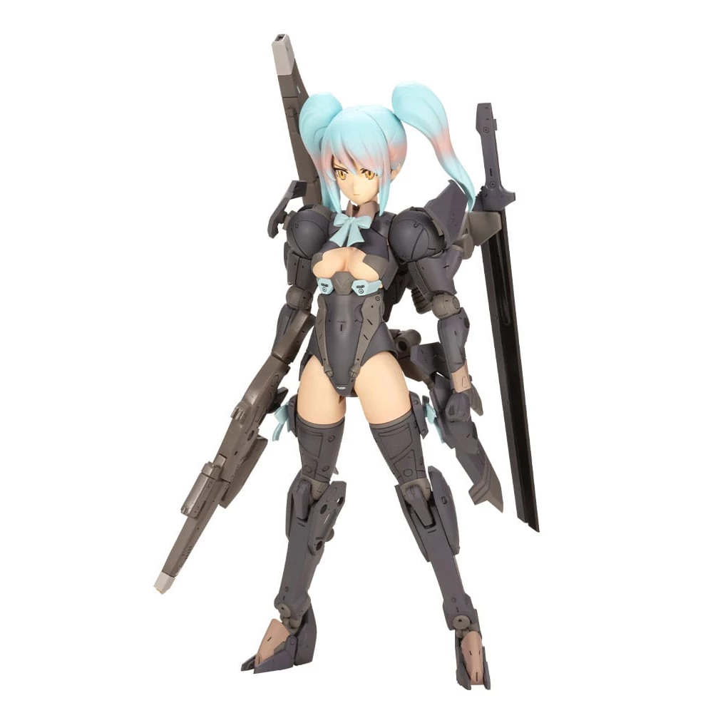 Frame Arms Girl Plastic Model Kit Shadow Tiger 