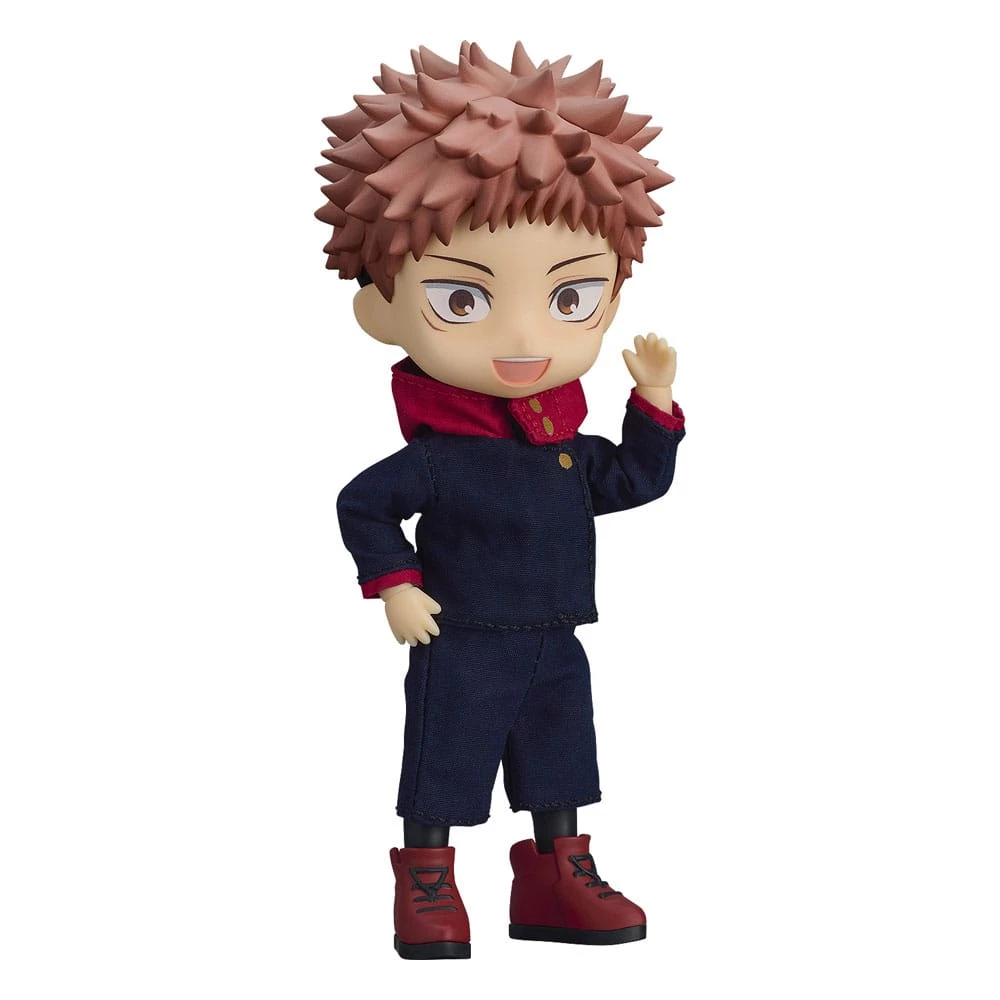 Good Smile Company Jujutsu Kaisen Nendoroid Doll Yuji Itadori 