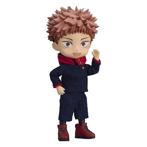 Good Smile Company Jujutsu Kaisen Nendoroid Doll Yuji Itadori 