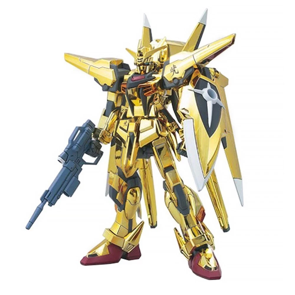 HG 1/144 Oowashi Akatsuki Gundam 