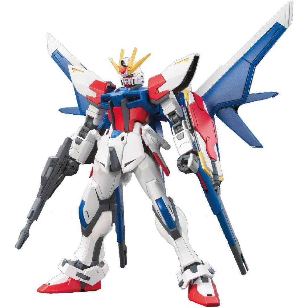 Bandai HG 1/144 Build Strike Gundam Full Package 