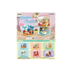 Re-Ment Kirby Mini Figures Kirby's Wonder Room Complete Box 