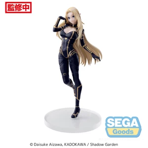 SEGA Goods The Eminence in Shadow Luminasta Alpha 