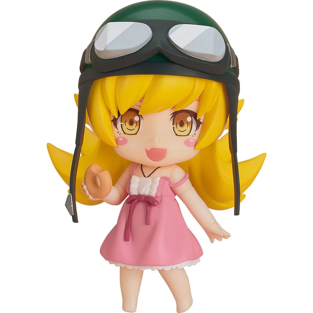 Good Smile Company Monogatari Series Nendoroid Shinobu Oshino 2.0 