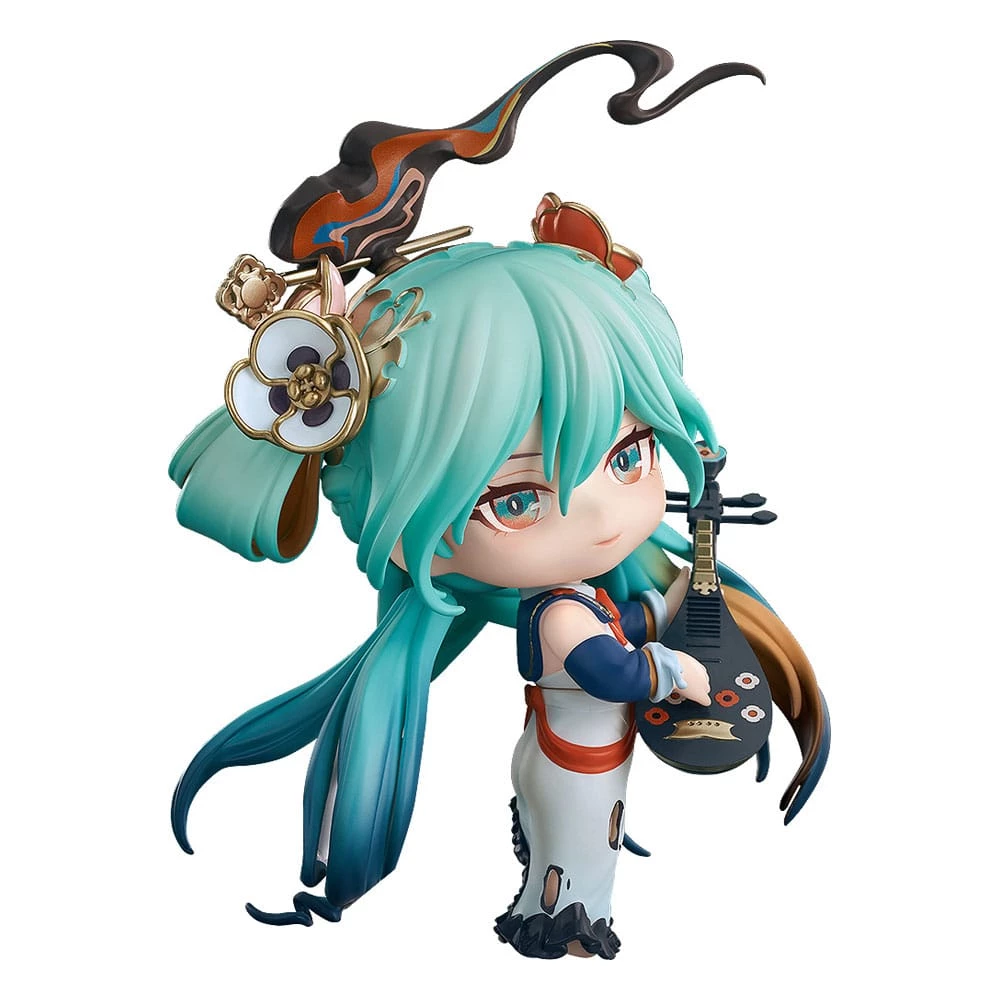 Good Smile Company Character Vocal Series 01 Hatsune Miku Nendoroid Hatsune Miku Shimian Maifu Ver. 