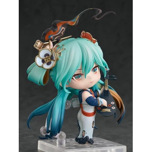 Good Smile Company Character Vocal Series 01 Hatsune Miku Nendoroid Hatsune Miku Shimian Maifu Ver. 