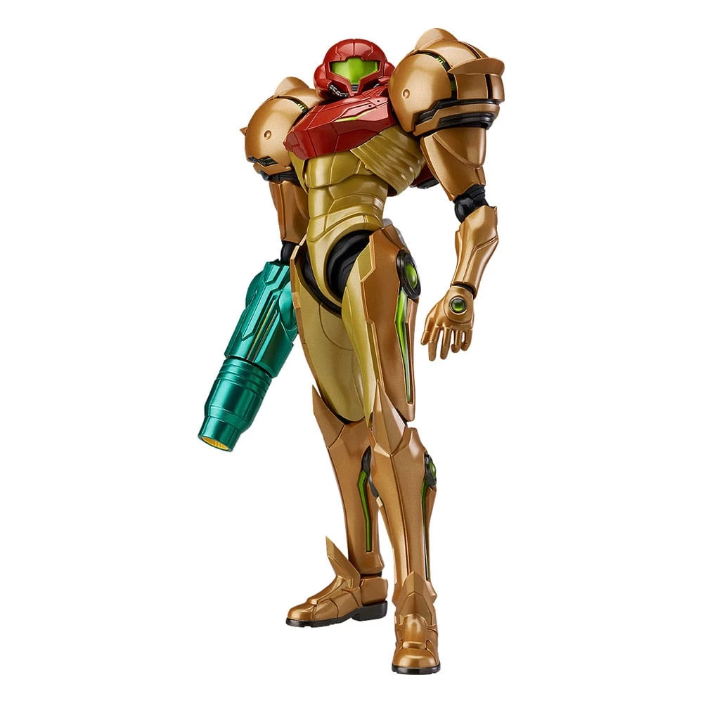 Good Smile Company Metroid Prime 3 Corruption figma Samus Aran Prime 3 Ver. 