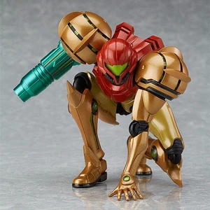 Good Smile Company Metroid Prime 3 Corruption figma Samus Aran Prime 3 Ver. 