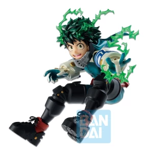 Bandai My Hero Academia Ichibansho Izuku Midoriya 