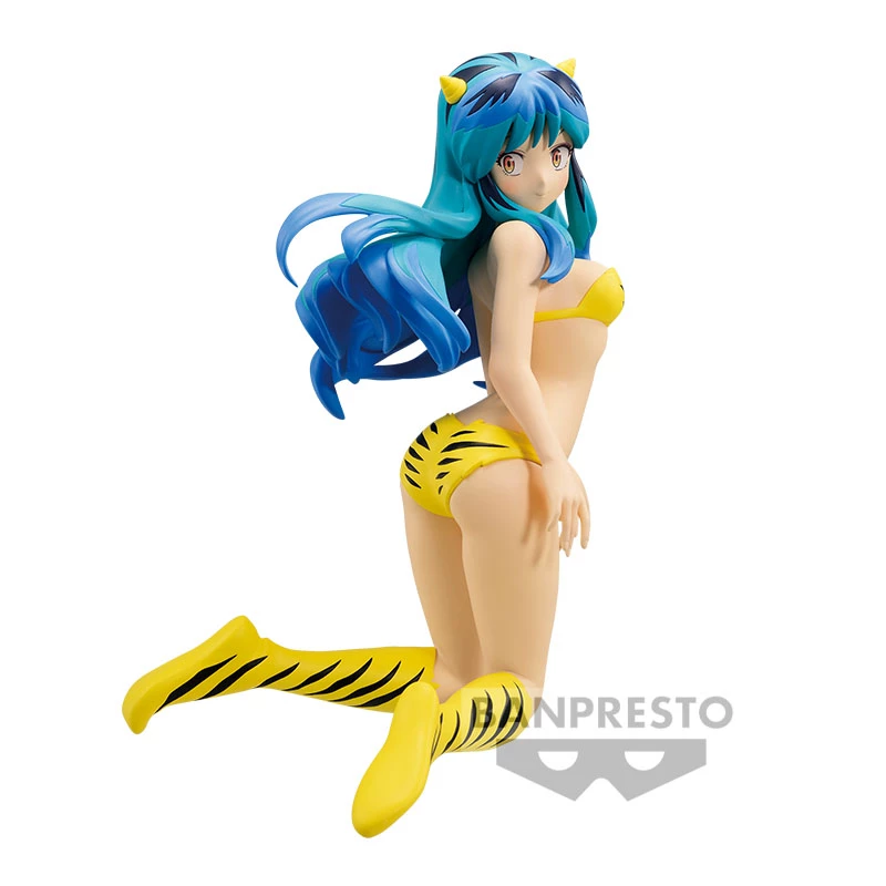 Bandai Urusei Yatsura Relax Time Lum 