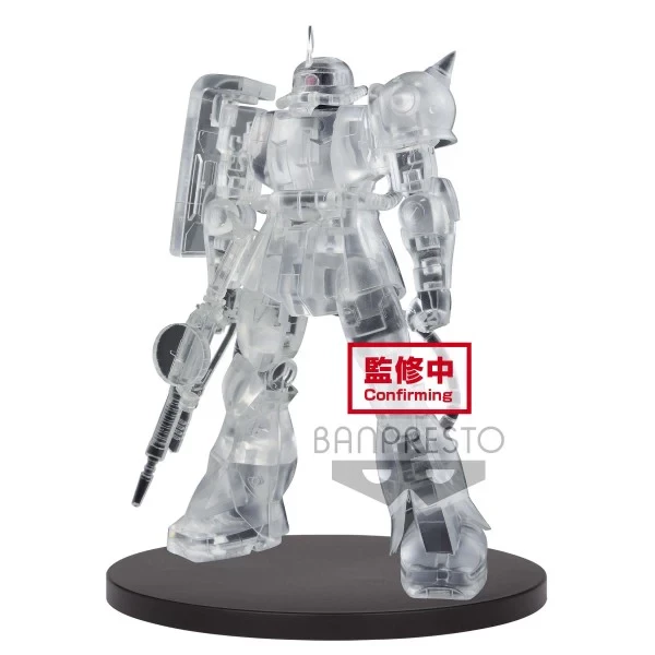 Mobile Suit Gundam MS-06S Zaku II Internal Structure Ver. 2 