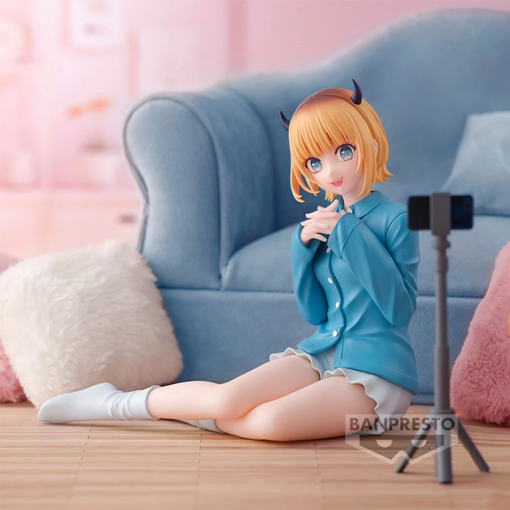 Bandai Oshi no Ko Relax Time Mem-Cho 