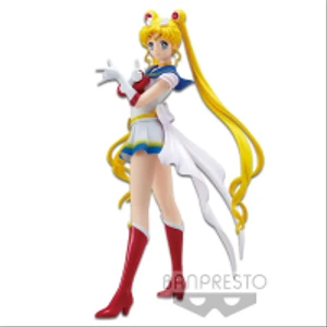 Bandai Sailor Moon Eternal Glitter Glamours Super Sailor Moon Version A 