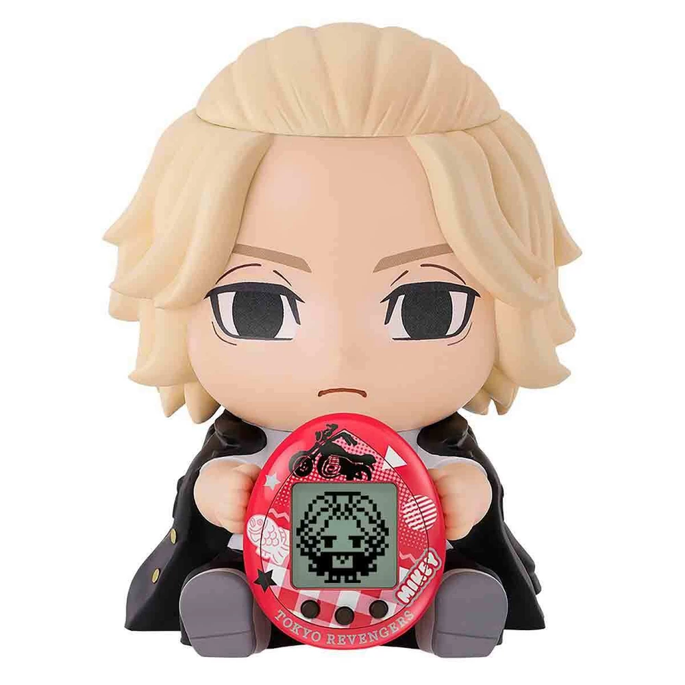 Bandai Tokyo Revengers Hugmy Tamagotchi Mikey 