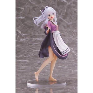 Taito Wandering Witch The Journey of Elaina Coreful Elaina Grape Stomping Girl Ver. Renewal Edition 