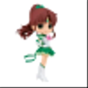 Bandai Sailor Moon Cosmos The Movie Eternal Sailor Jupiter QPosket Ver.B 