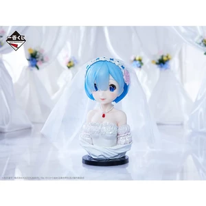 Bandai Re:Zero - Starting Life in Another World Ichibansho Rem Wedding Ver (Dreaming Future Story) 
