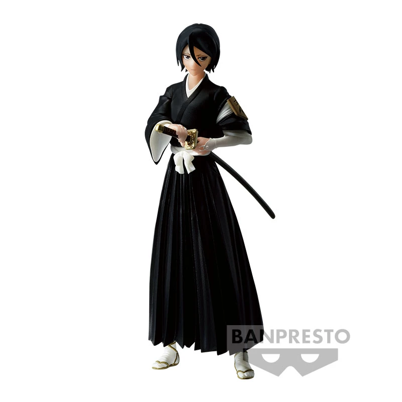 Bandai Bleach Solid & Souls Rukia Kuchiki 