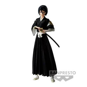 Bandai Bleach Solid & Souls Rukia Kuchiki 