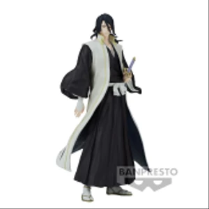 Bandai Bleach Solid & Souls Byakuya Kuchiki 
