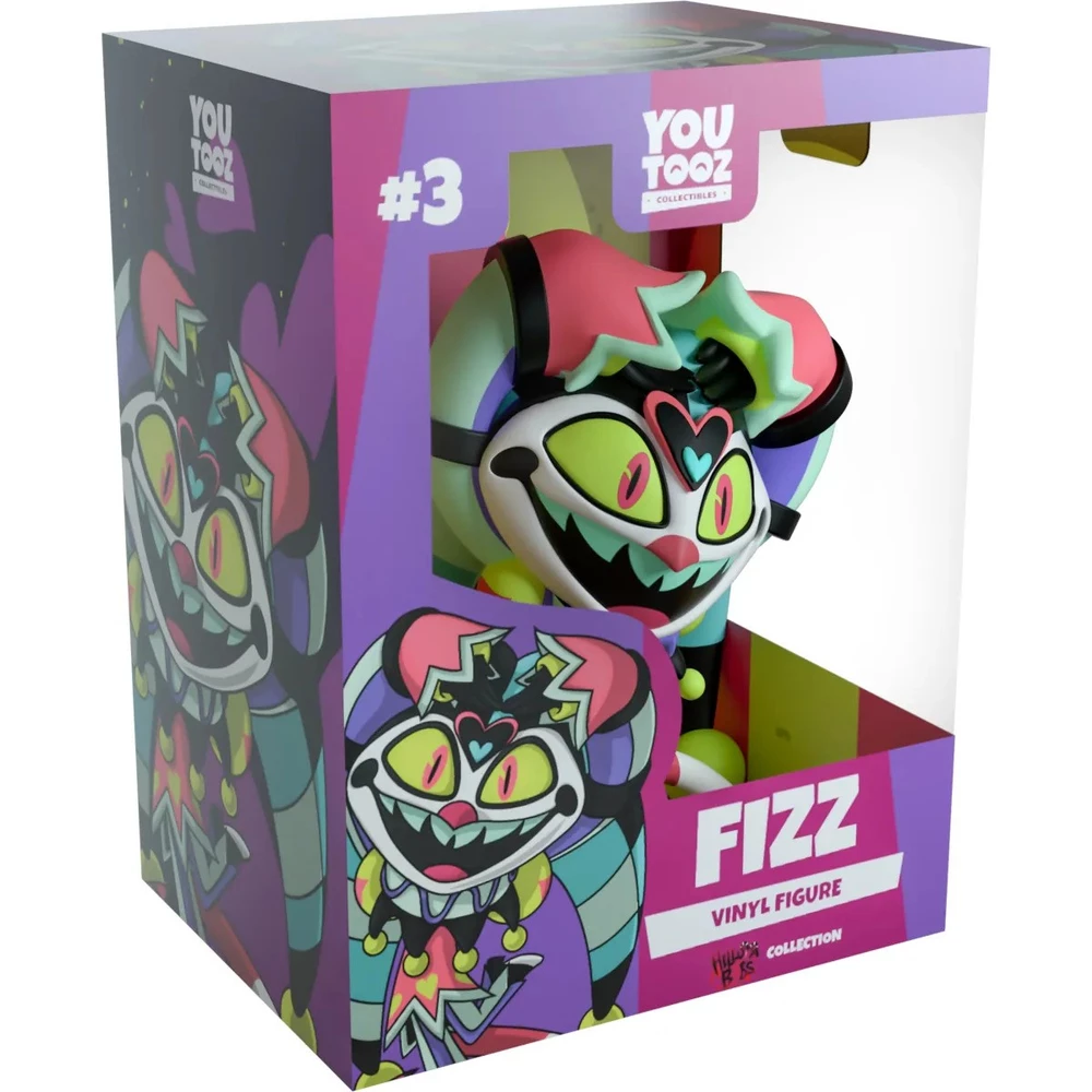 YouTooz Helluva Boss YouTooz Fizz 