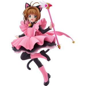 Good Smile Company Cardcaptor Sakura POP UP PARADE L Sakura Kinomoto Black Cat Costume Ver. 