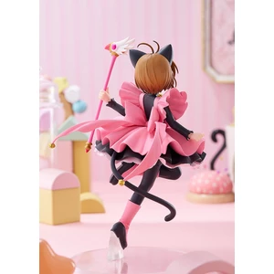 Good Smile Company Cardcaptor Sakura POP UP PARADE L Sakura Kinomoto Black Cat Costume Ver. 