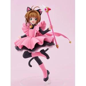 Good Smile Company Cardcaptor Sakura POP UP PARADE L Sakura Kinomoto Black Cat Costume Ver. 
