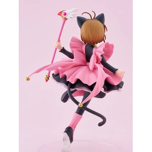 Good Smile Company Cardcaptor Sakura POP UP PARADE L Sakura Kinomoto Black Cat Costume Ver. 