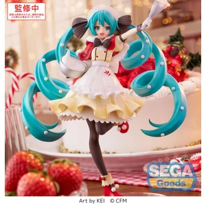 SEGA Goods Character Vocal Series 01 Hatsune Miku Luminasta Hatsune Miku Christmas 2025 