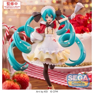SEGA Goods Character Vocal Series 01 Hatsune Miku Luminasta Hatsune Miku Christmas 2025 