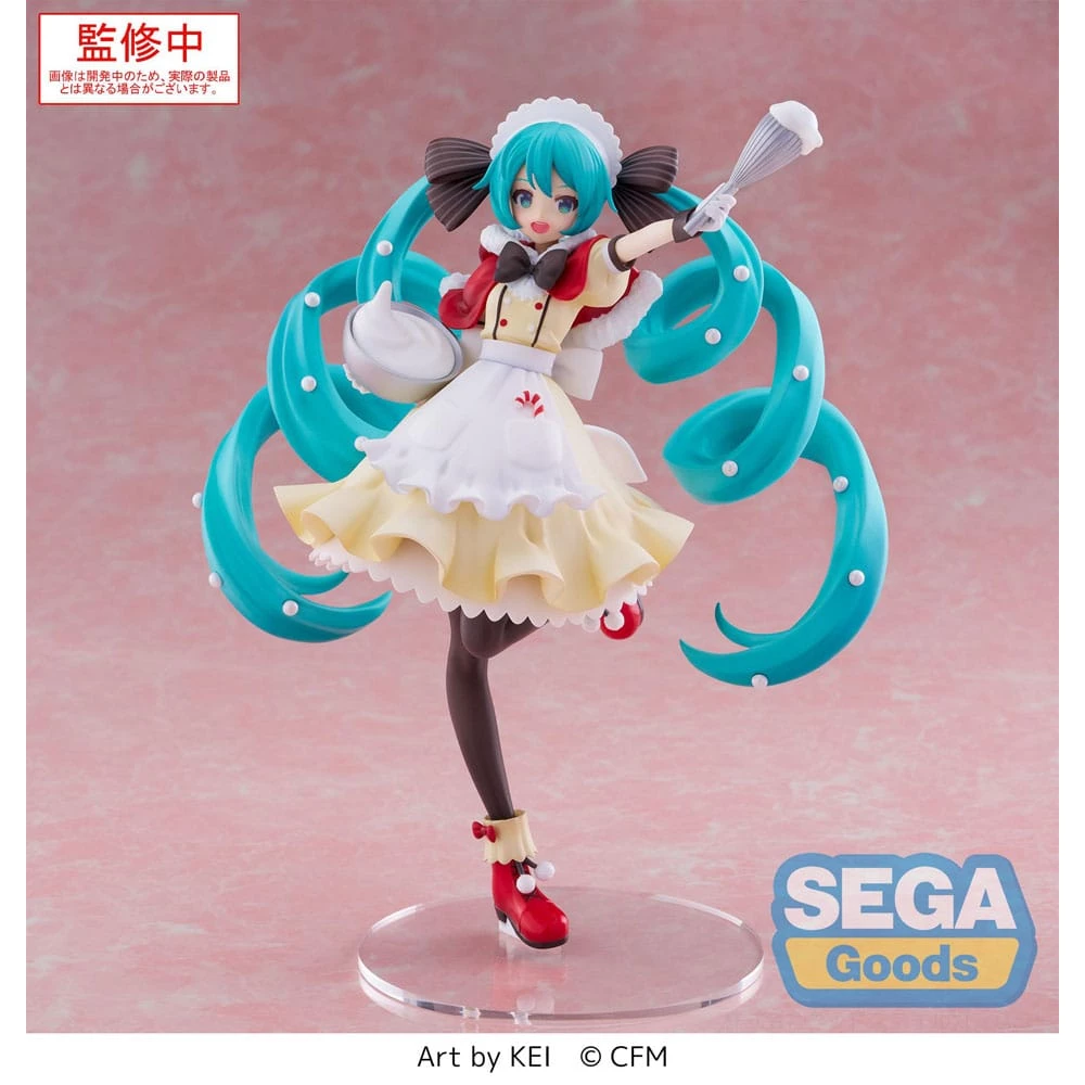 SEGA Goods Character Vocal Series 01 Hatsune Miku Luminasta