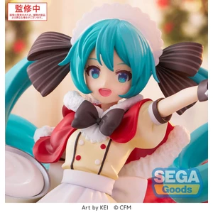 SEGA Goods Character Vocal Series 01 Hatsune Miku Luminasta Hatsune Miku Christmas 2025 