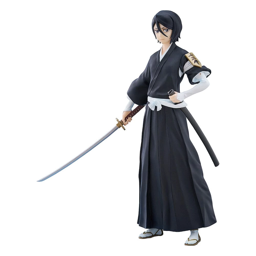 Good Smile Company Bleach POP UP PARADE Rukia Kuchiki 