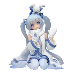 Furyu Hatsune Miku Noodle Stopper Snow Miku Sky Town 10th Ver. 