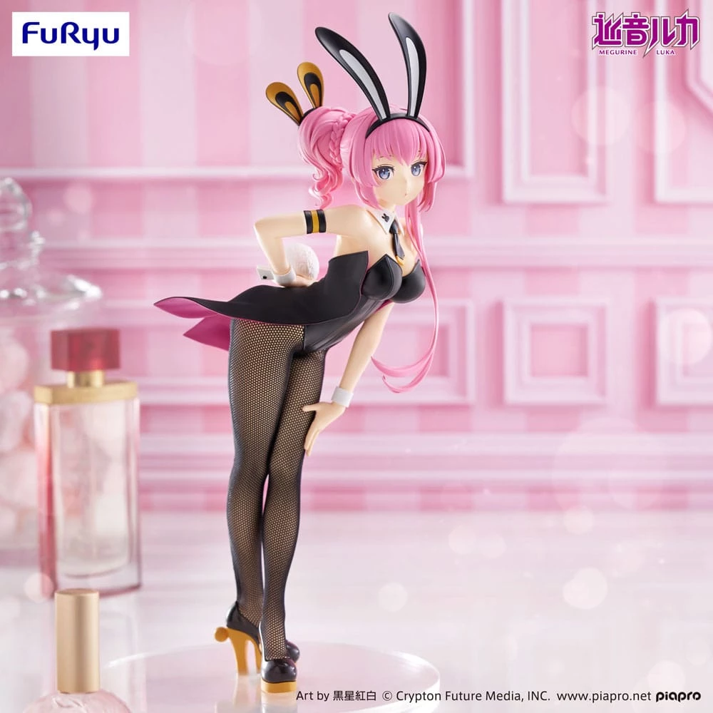 Furyu Megurine Luka BiCute Bunnies Megurine Luka 
