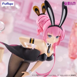 Furyu Megurine Luka BiCute Bunnies Megurine Luka 