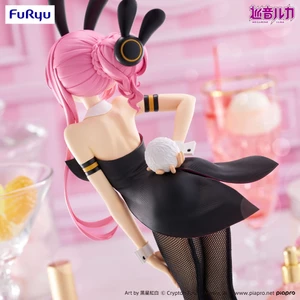 Furyu Megurine Luka BiCute Bunnies Megurine Luka 