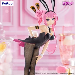 Furyu Megurine Luka BiCute Bunnies Megurine Luka 