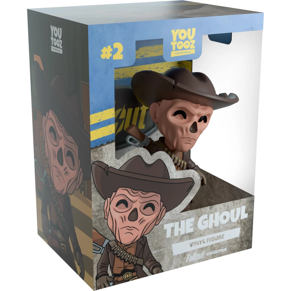 YouTooz Fallout YouTooz The Ghoul 