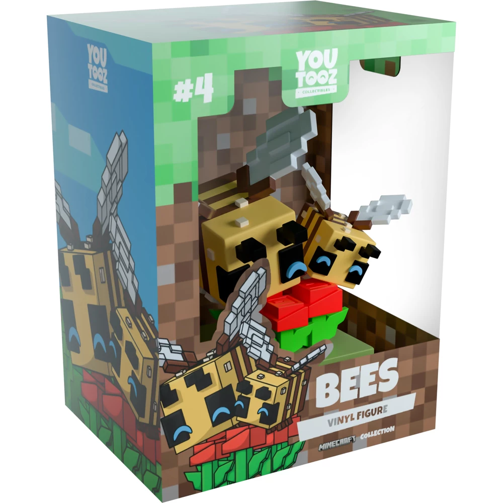 YouTooz Minecraft YouTooz Bees 